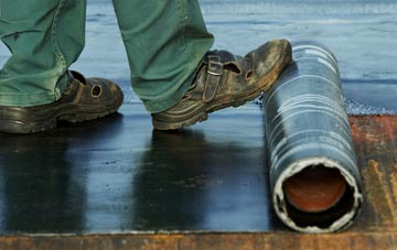 types of Backbarrow felt roof