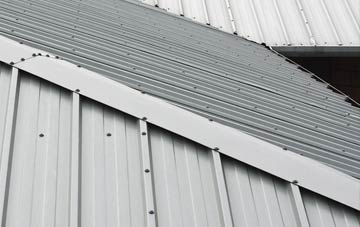 disadvantages of Backbarrow metal roofing