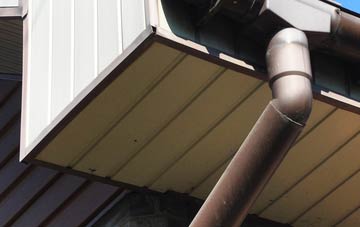Backbarrow soffit installation costs