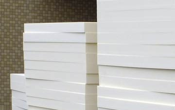 Backbarrow tapered roof insulation costs